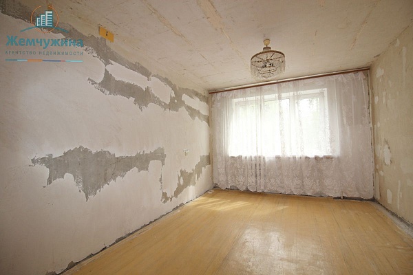 3-к квартира, 64 кв.м.