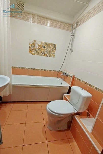 1-к квартира, 48 кв.м.
