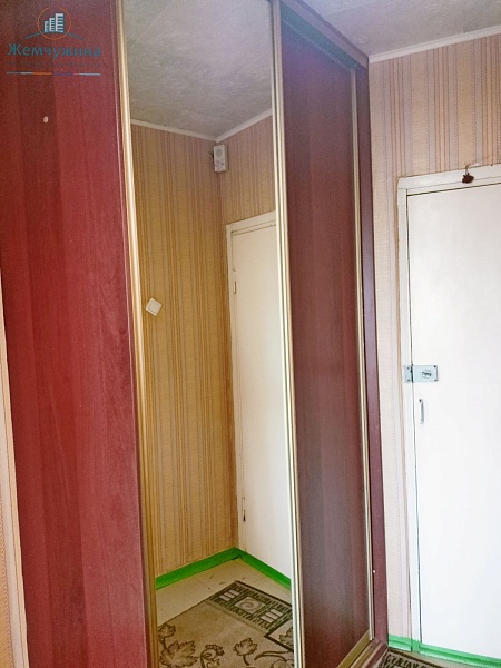 1-к квартира, 38 кв.м.