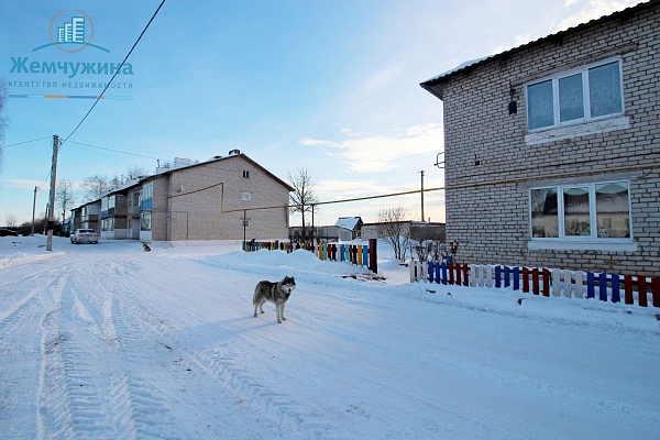 1-к квартира, 27 кв.м.