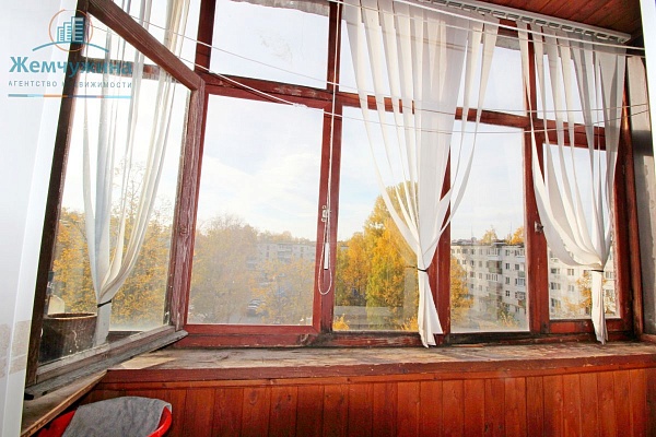 3-к квартира, 60 кв.м.