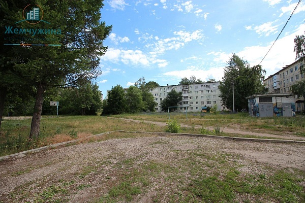 3-к квартира, 53 кв.м.