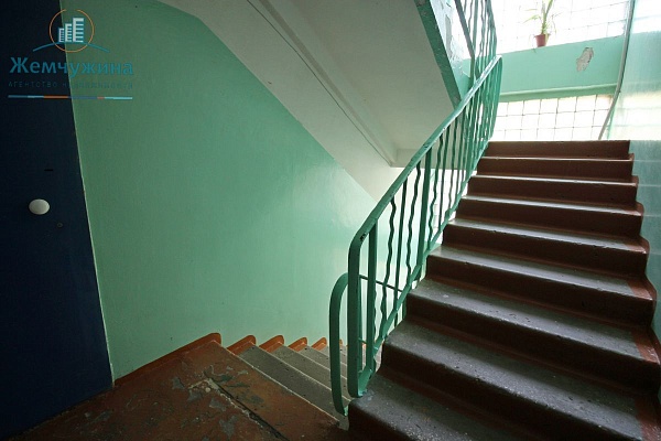 2-к квартира, 43 кв.м.