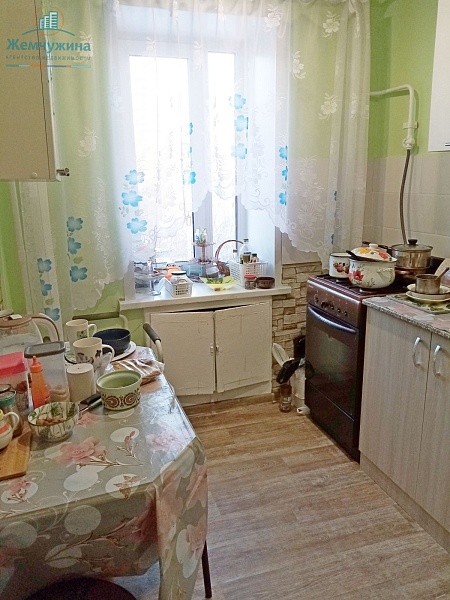 1-к квартира, 30 кв.м.