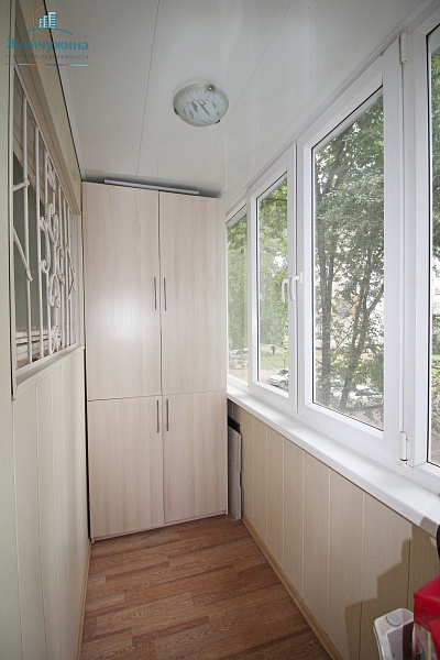 3-к квартира, 67 кв.м.