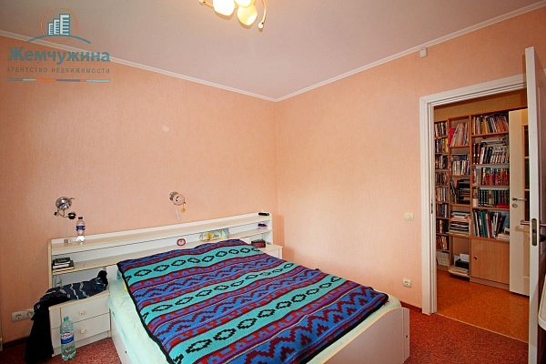 5-к квартира, 123 кв.м.
