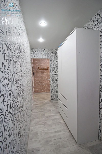 2-к квартира, 54 кв.м.