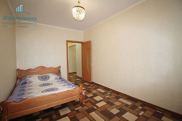 3-к квартира, 64 кв.м.