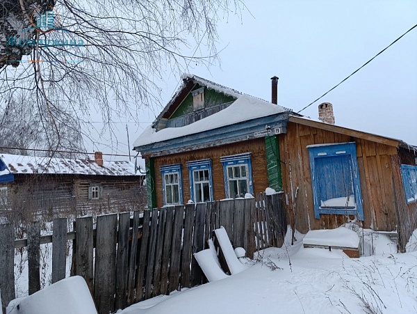 Частный дом в Димитровграде площадью 52.1 м² за 450000 рублей