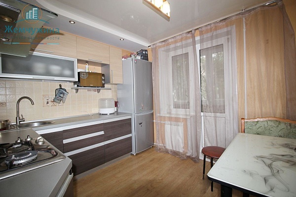 3-к квартира, 67 кв.м.