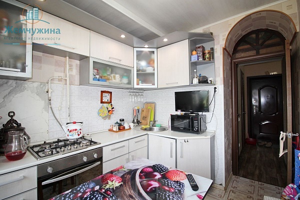2-к квартира, 49 кв.м.