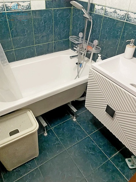 3-к квартира, 59 кв.м.