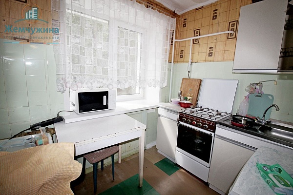 2-к квартира, 45 кв.м.