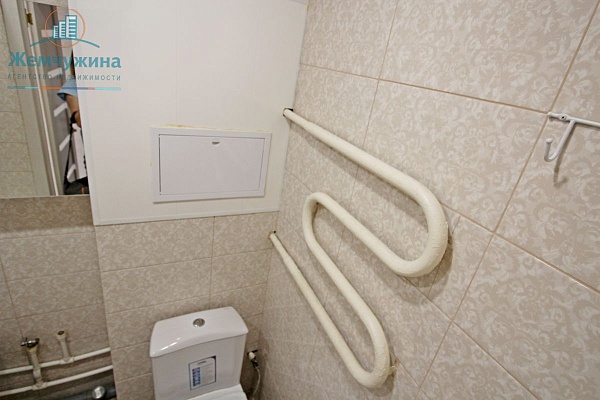 1-к квартира, 33 кв.м.