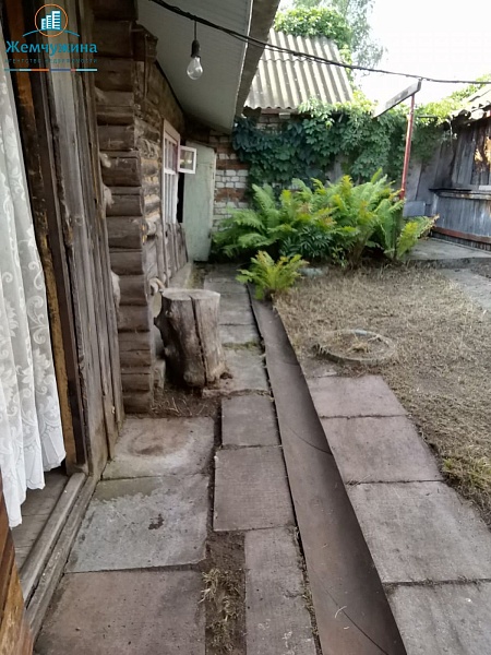 Часть дома , 30 кв.м. , 15 сот.