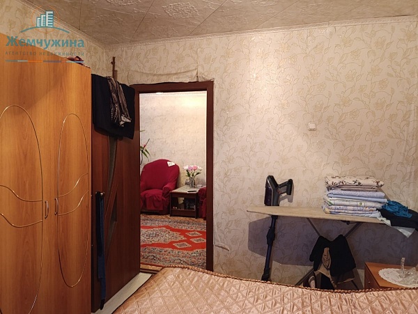 4-к квартира, 63 кв.м.