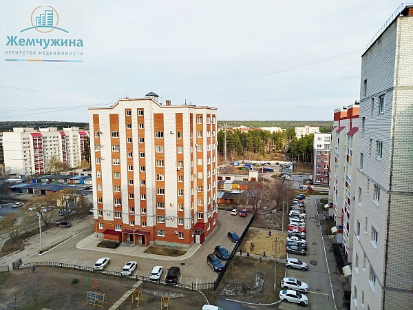 1-к квартира, 48 кв.м.