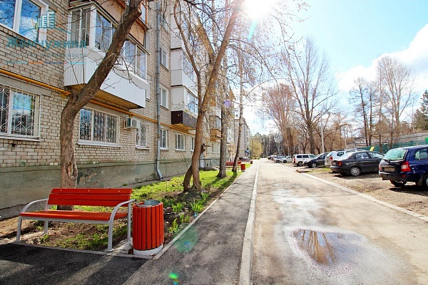 2-к квартира, 50 кв.м.