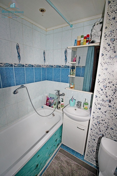 1-к квартира, 31 кв.м.