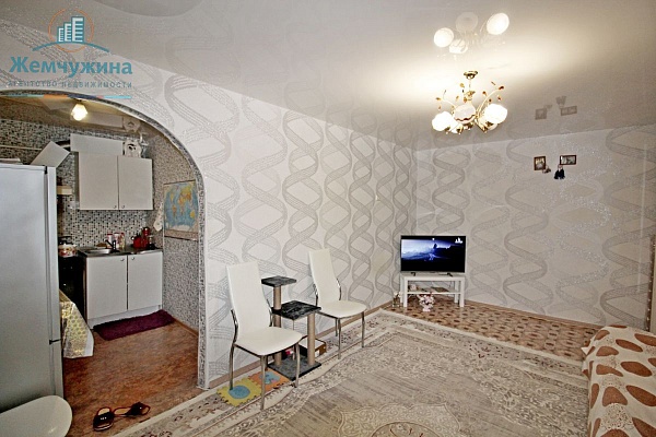 1-к квартира, 31 кв.м.