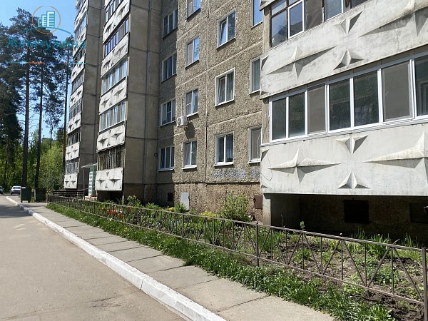 1-к квартира, 30 кв.м.
