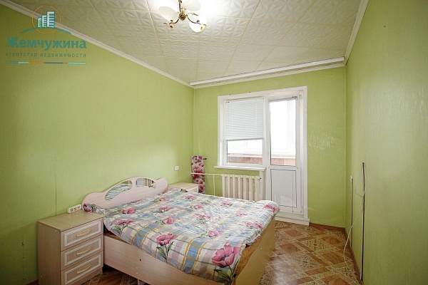 2-к квартира, 50 кв.м.