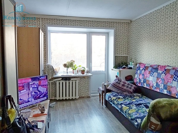 1-к квартира, 30 кв.м.