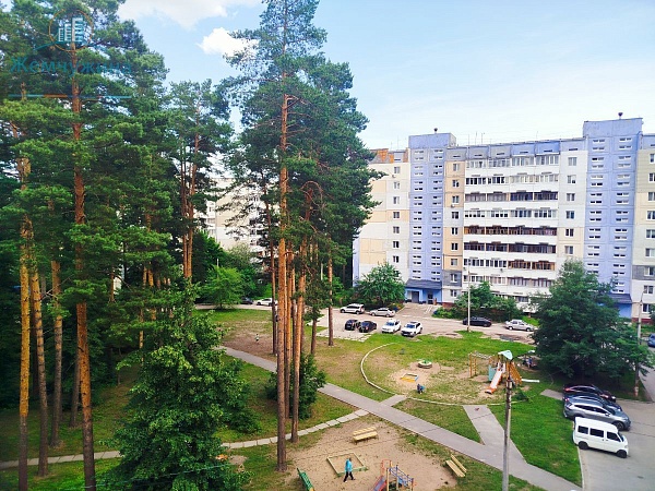 3-к квартира, 67 кв.м.