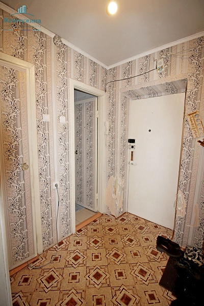 1-к квартира, 40 кв.м.