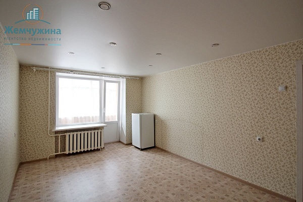 1-к квартира, 33 кв.м.