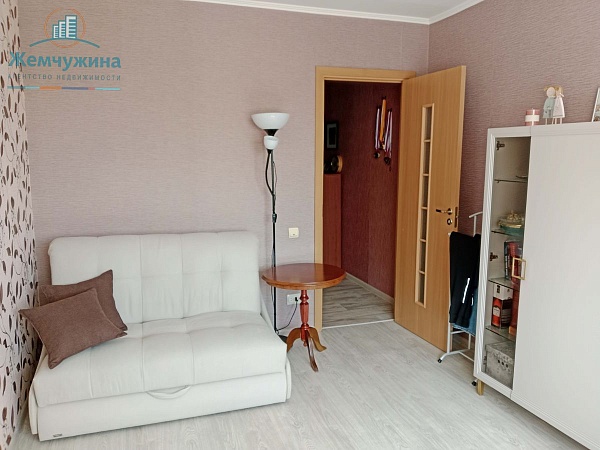 3-к квартира, 53 кв.м.