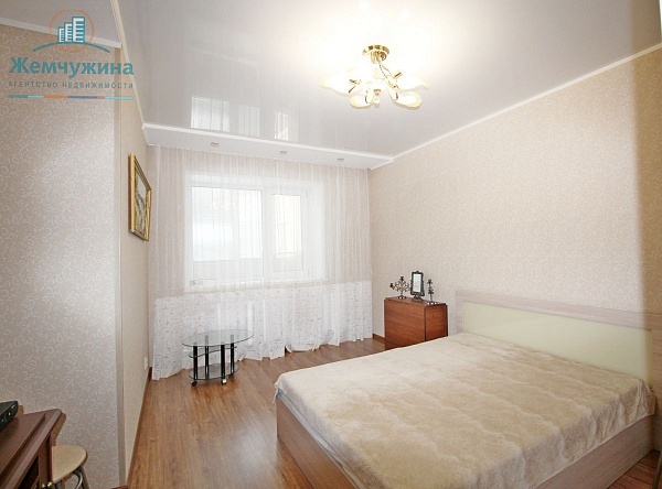 1-к квартира, 48 кв.м.
