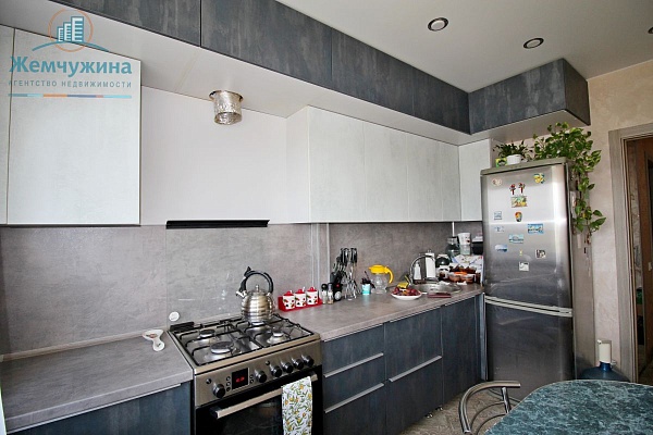 3-к квартира, 65 кв.м.