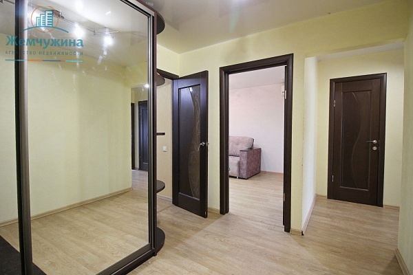 3-к квартира, 67 кв.м.