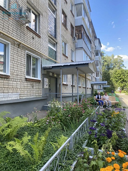 3-к квартира, 59 кв.м.