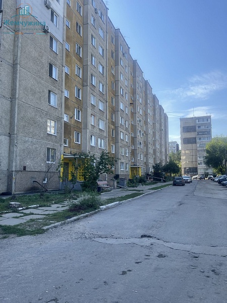 3-к квартира, 63 кв.м.
