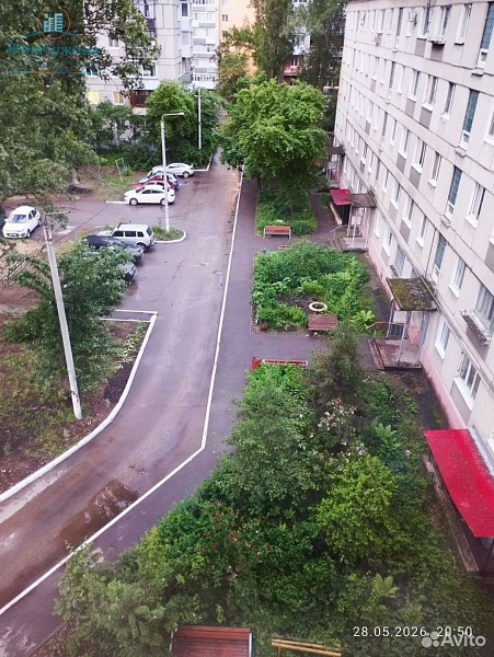 2-к квартира, 45 кв.м.