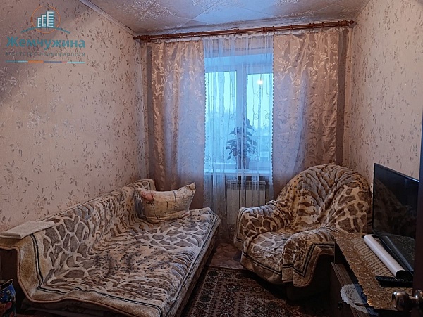 4-к квартира, 63 кв.м.