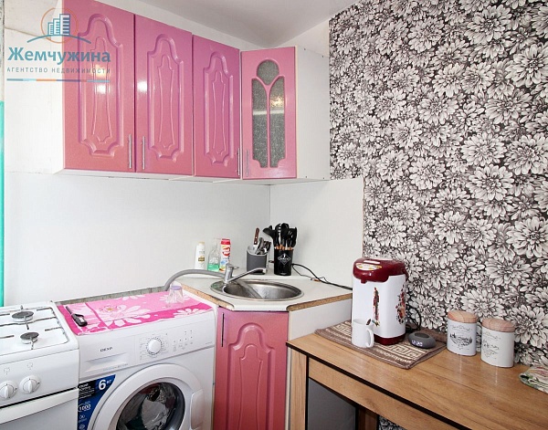 2-к квартира, 43 кв.м.