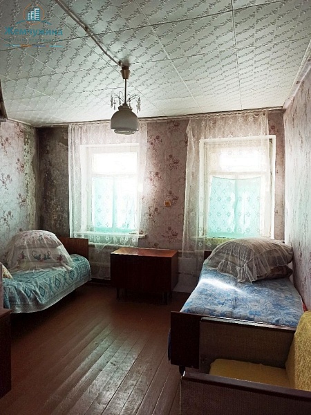 Часть дома , 60 кв.м. , 39 сот.