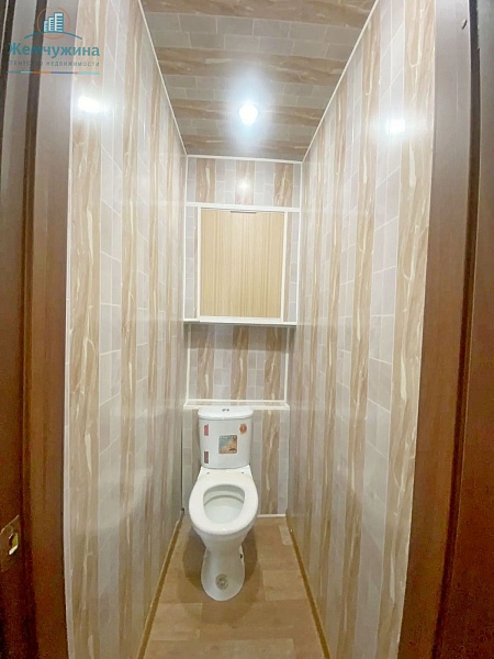 4-к квартира, 63 кв.м.