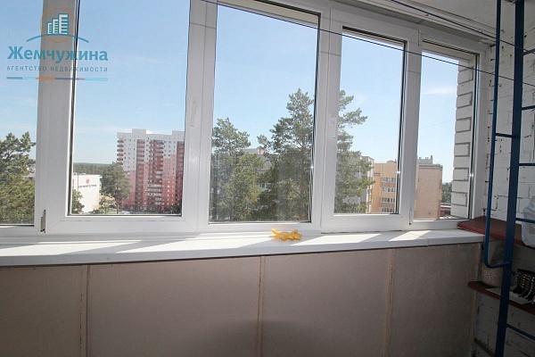 1-к квартира, 40 кв.м.