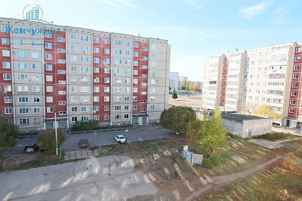 4-к квартира, 76 кв.м.