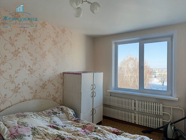 4-к квартира, 74 кв.м.