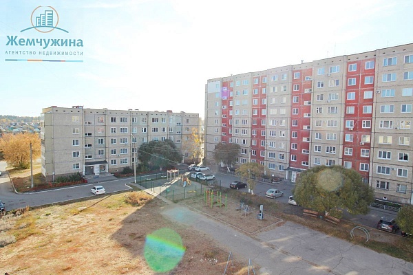 4-к квартира, 76 кв.м.