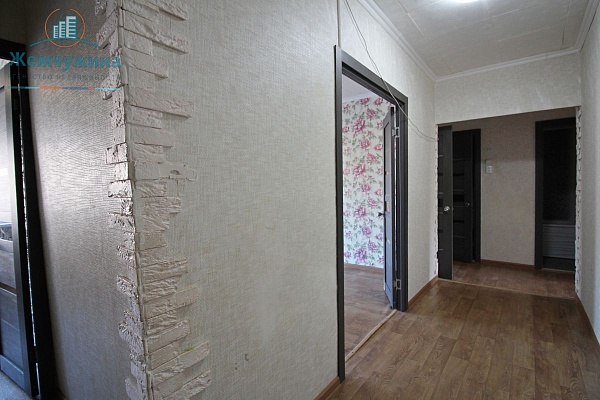 3-к квартира, 66 кв.м.