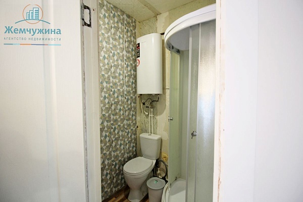 1-к квартира, 30 кв.м.