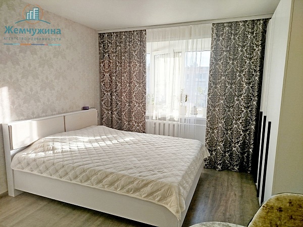 1-к квартира, 18 кв.м.