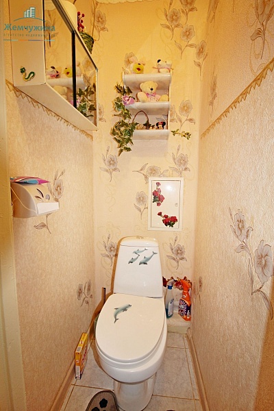 2-к квартира, 44 кв.м.