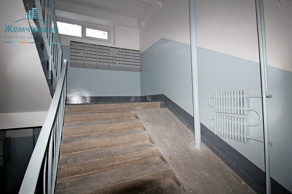 1-к квартира, 35 кв.м.